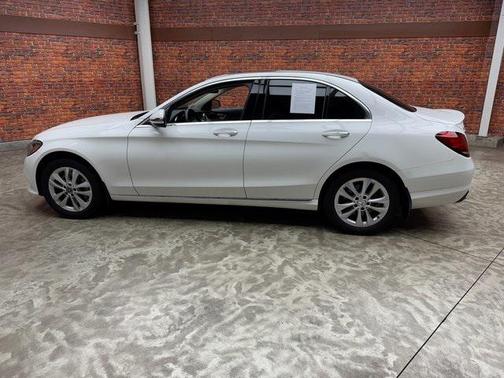 2019 Mercedes-Benz C-Class 4MATIC