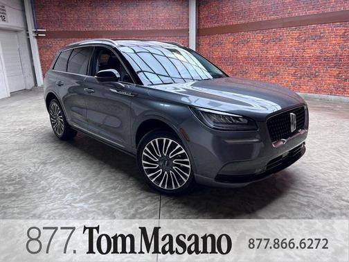 2022 Lincoln Corsair Reserve