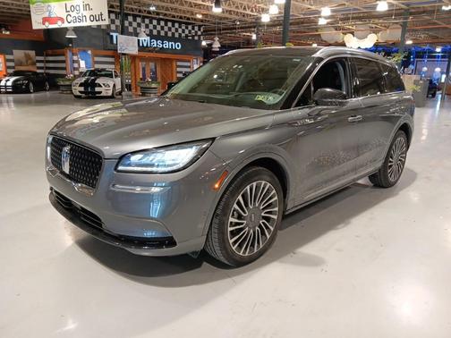 2022 Lincoln Corsair Reserve