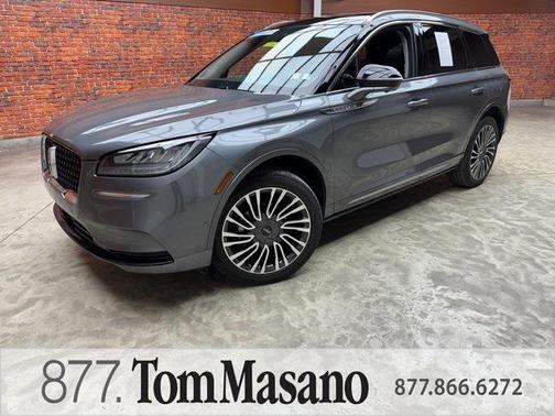 2022 Lincoln Corsair Reserve