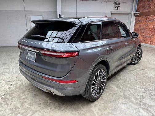 2022 Lincoln Corsair Reserve