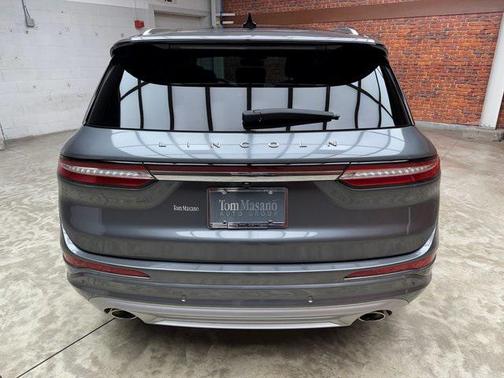 2022 Lincoln Corsair Reserve