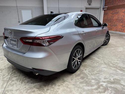 2021 Toyota Camry XLE