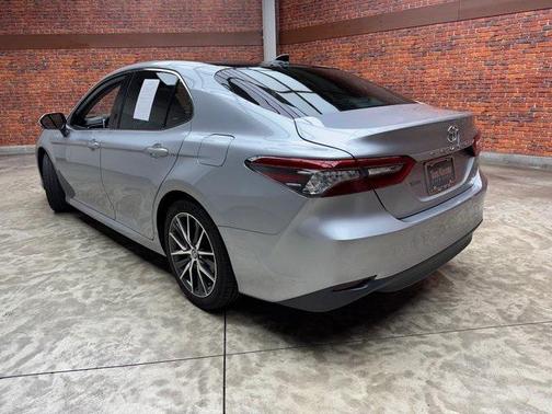 2021 Toyota Camry XLE
