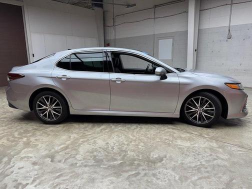 2021 Toyota Camry XLE