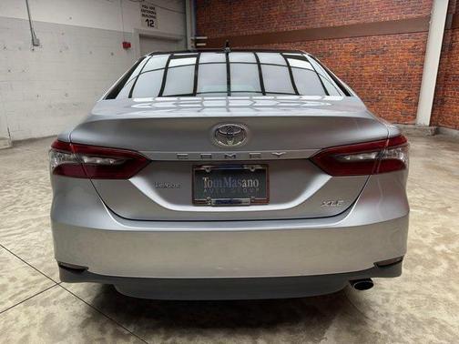 2021 Toyota Camry XLE