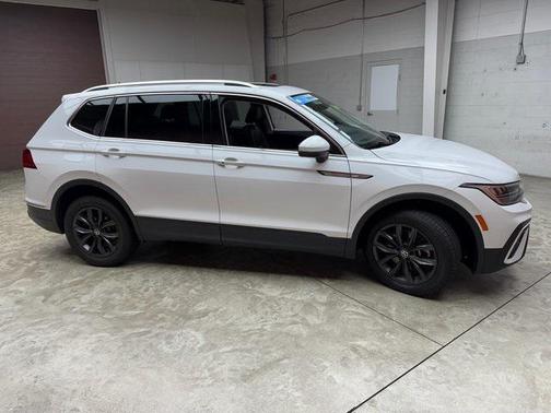 2022 Volkswagen Tiguan 2.0T SE 4MOTION