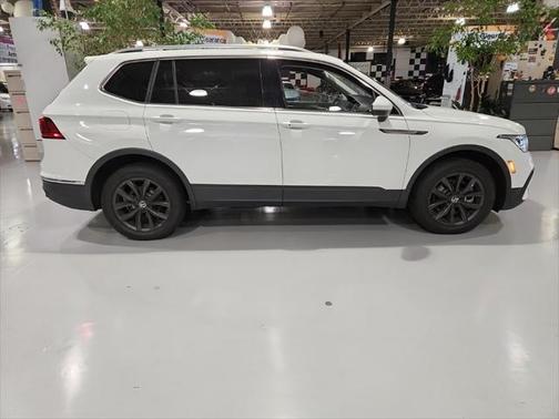 2022 Volkswagen Tiguan 2.0T SE 4MOTION