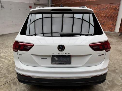 2022 Volkswagen Tiguan 2.0T SE 4MOTION