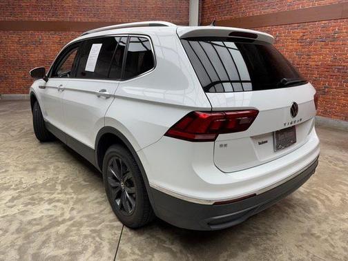 2022 Volkswagen Tiguan 2.0T SE 4MOTION
