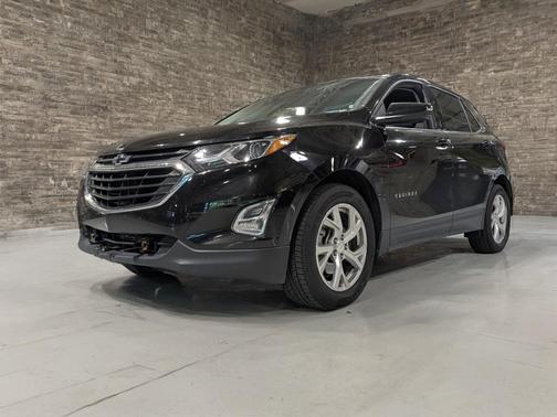 2019 Chevrolet Equinox 1LT