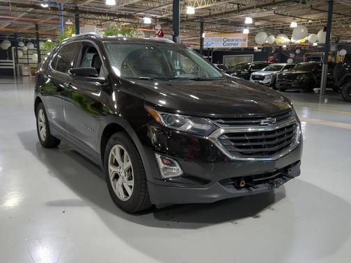 2019 Chevrolet Equinox 1LT