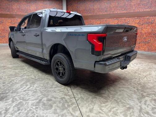 2025 Ford F-150 Lightning XLT