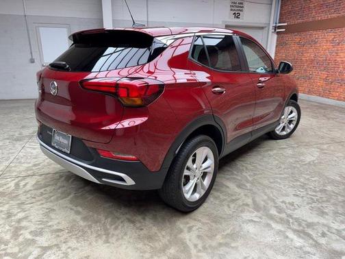 2022 Buick Encore GX Preferred