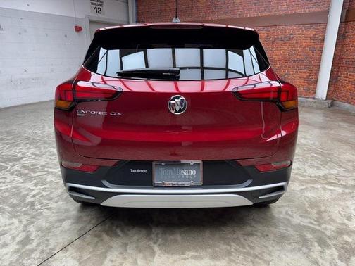 2022 Buick Encore GX Preferred