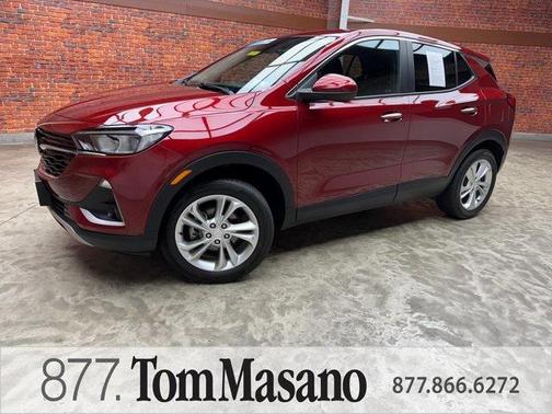 2022 Buick Encore GX Preferred