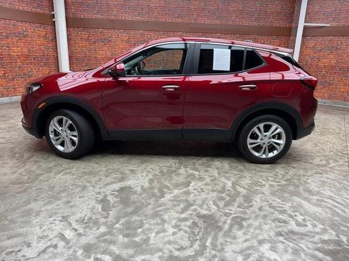 2022 Buick Encore GX Preferred