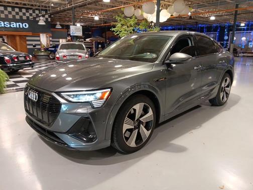 2021 Audi e-tron Sportback Prestige