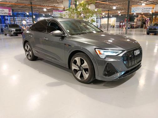2021 Audi e-tron Sportback Prestige