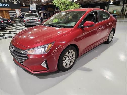 2019 Hyundai ELANTRA SEL