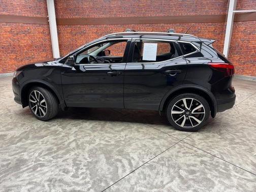 2019 Nissan Rogue Sport SL