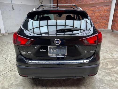 2019 Nissan Rogue Sport SL