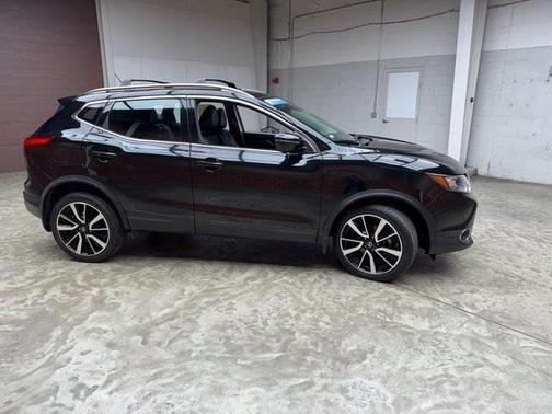2019 Nissan Rogue Sport SL