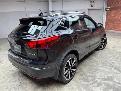 2019 Nissan Rogue Sport SL