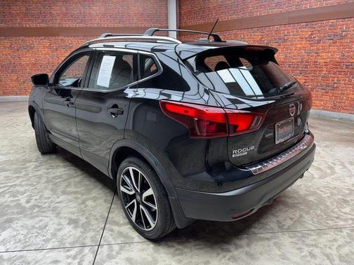2019 Nissan Rogue Sport SL