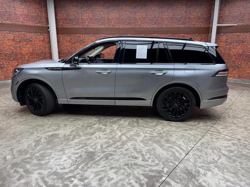 2023 Lincoln Aviator Reserve AWD