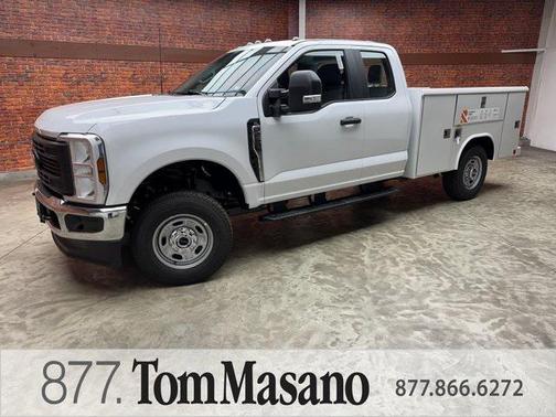 2025 Ford F-250 XL
