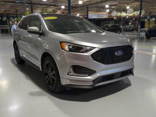 2024 Ford Edge ST Line