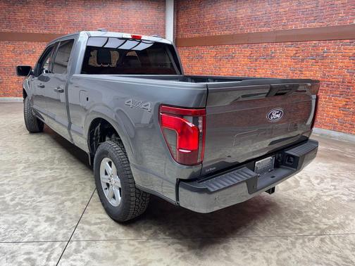 Carbonized Gray Metallic 2026 Ford F-150 XLT
