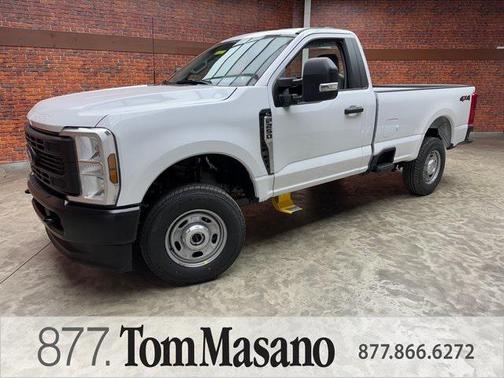 2025 Ford F-250 XL