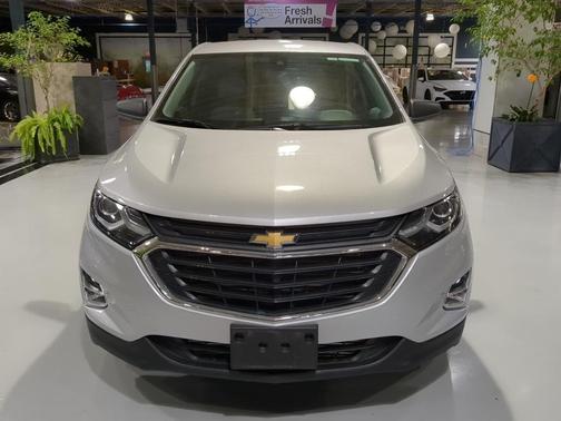 2021 Chevrolet Equinox LS
