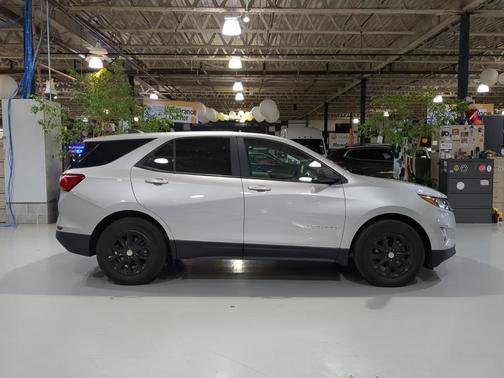 2021 Chevrolet Equinox LS