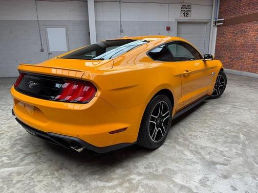 2018 Ford Mustang EcoBoost Premium