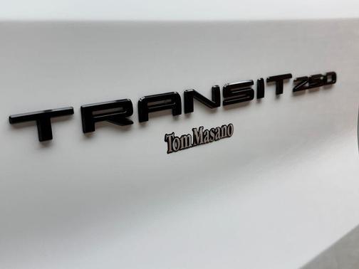 Oxford White 2026 Ford Transit-250 Base
