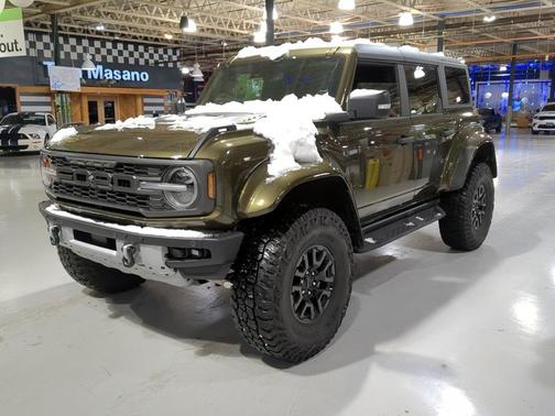 2024 Ford Bronco Raptor