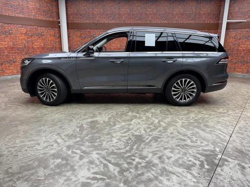 2024 Lincoln Aviator Reserve AWD
