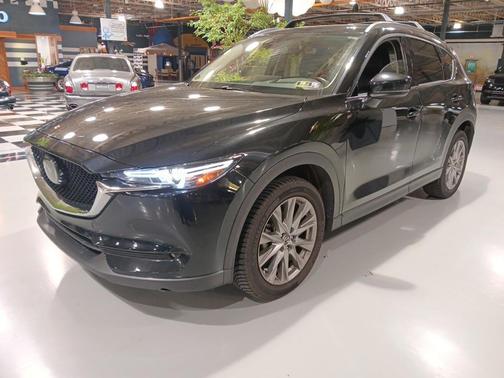 2021 Mazda CX-5 Grand Touring