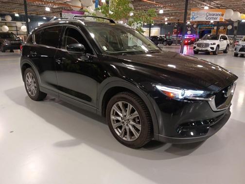 2021 Mazda CX-5 Grand Touring