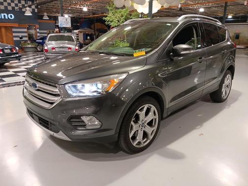 2019 Ford Escape Titanium