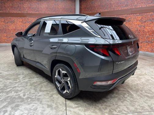 2024 Hyundai TUCSON Plug-In Hybrid SEL