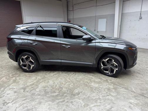 2024 Hyundai TUCSON Plug-In Hybrid SEL
