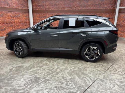 2024 Hyundai TUCSON Plug-In Hybrid SEL