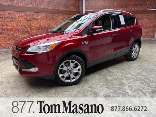 2016 Ford Escape Titanium