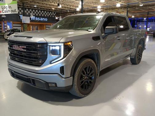 2024 GMC Sierra 1500 Elevation