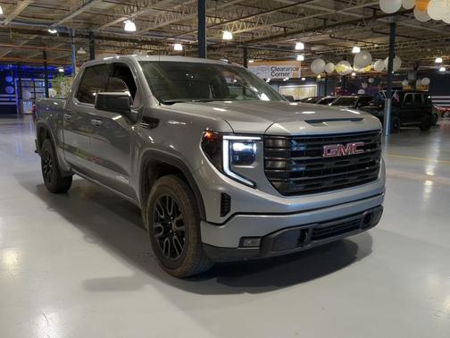 2024 GMC Sierra 1500 Elevation