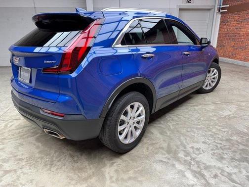 2023 Cadillac XT4 Luxury